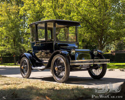 1917 Detroit Electric Model 68 Brougham | RM Sotheby's | Hershey