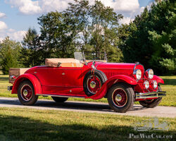 1929 Chrysler Imperial Series 80L Roadster by Locke | RM Sotheby's | Hershey