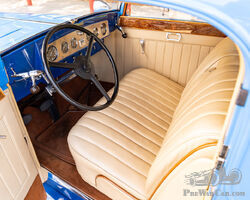 1931 Marmon Sixteen Two-Passenger Coupe by LeBaron | RM Sotheby's | Hershey