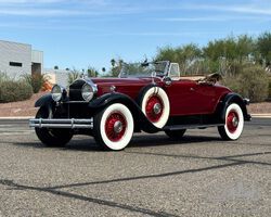 1930 Packard Custom | Classic Promenade