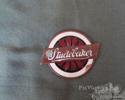 Studebaker badges for Studebaker