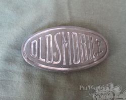 Oldsmobile badges for Oldsmobile