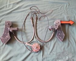 Haweka-Zieger trafficator (switch) for Various