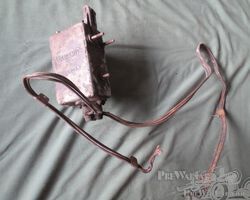 Tecalemit Oil tank for Bentley