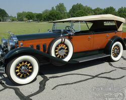 Packard 745 7-Passenger Touring 1930