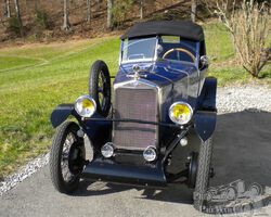 E.H.P. DS Roadster 1925 for sale