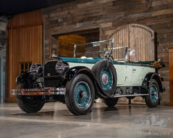 1926 Packard 243 Eight Touring by the Custom Automobile Body Company of New York | RM Sotheby's | Hershey