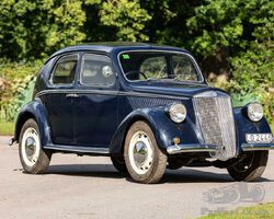 1944 Lancia Ardea | Pace of Autumn | Sept 20, 2025 | Historics Auctioneers