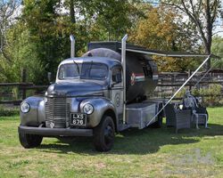 1942 International Harvester Camper Truck | Pace of Autumn | Sept 20, 2025 | Historics Auctioneers