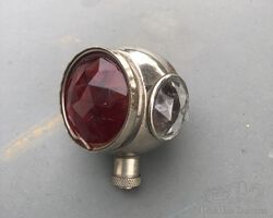 Electric tail light for car, motorcycle, cyclecar...