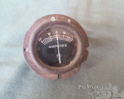 Nagel gauges for Austin