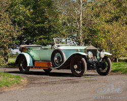 1924 Rolls-Royce 40/50 HP Silver Ghost Tourer in the style of Barker | RM Sotheby's | London