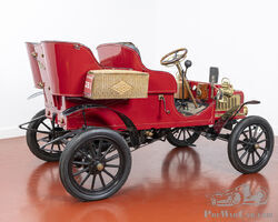 1904 Rambler Model H Rear-Entrance Tonneau | RM Sotheby's | London