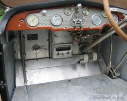 Hispano-Suiza (F) H6 B Touring 1922