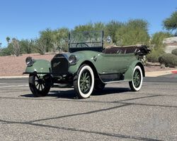 1919 Pierce-Arrow MODEL 31 | Classic Promenade