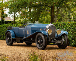 1928 Bentley 6½-Litre Tourer in the style of Vanden Plas | RM Sotheby's | London