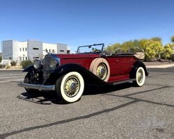 1932 Packard 902 | Classic Promenade