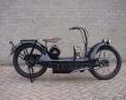 Neracar Model B ca. 255 cc two stroke 1924