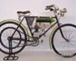 Phantom Phantom 1 1/2 PS 155 cc 1920