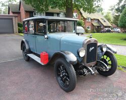 Austin Heavy 12/4 Windsor deluxe 1929 for sale