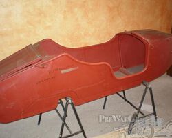 Steib sidecars for BMW