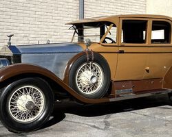 1926 Rolls-Royce Silver Ghost | Classic Promenade