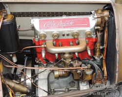 Bugatti 13 1922
