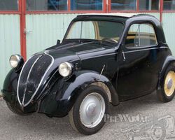 Fiat 500A Topolino 1936