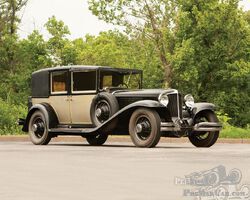 Cord L-29 Town Car 1929 for sale