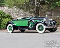 Packard 645 Roadster 1929 for sale