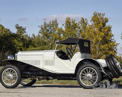 1921 Hispano-Suiza 16 HP Rabassada Two-Seater | RM Sotheby's | Paris