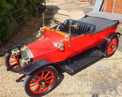 Vermorel 12-16 Torpedo 1913