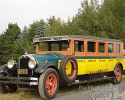 Buick Bus 1927