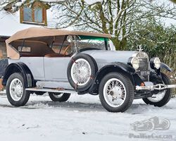 1925 Hudson Super Six Tourer | Symphony of Spring | Historic Auctioneers | 7th March 2026