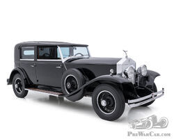 1931 Rolls-Royce Phantom I | Hyman LTD
