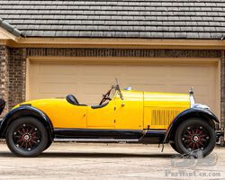 1927 Kissel Model 55 "Gold Bug" Speedster | The Amelia Auction | 6-7 March 2026