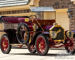 1910 Buick Model 17 Touring | The Amelia Auction | 6-7 March 2026