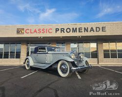 1932 Packard Deluxe 8 | Classic Promenade