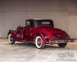 1933 Pierce-Arrow 836 Eight Coupe | RM Sotheby's | Arizona