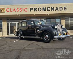 1939 Packard Twelve