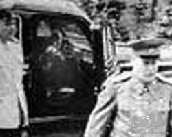 Packard Stalin's Car Twelve 'Head of State' 1937 for sale