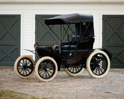 1905 Duryea Four Wheel Phaeton | RM Sotheby's | Arizona