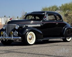 1939 Chevrolet Master 85 | Classic Promenade