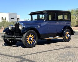 1927 Buick Master Six | Classic Promenade