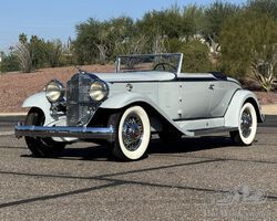 1932 Packard Deluxe 8 | Classic Promenade
