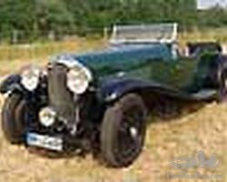 Lagonda M35 Rapide Tourer 1935