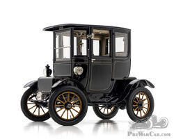 1912 Baker Electric Model V Special Extension Coupe | RM Sotheby's | Arizona