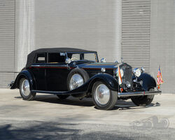 1929 Rolls-Royce Phantom II All-Weather Tourer by Thrupp & Maberly | RM Sotheby's | Arizona