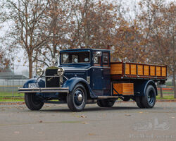 1922 Hispano-Suiza Truck | RM Sotheby's | Arizona