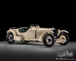 1934 Alfa Romeo 8C 2300 'Long Chassis' Le Mans Tourer | RM Sotheby's | Paris